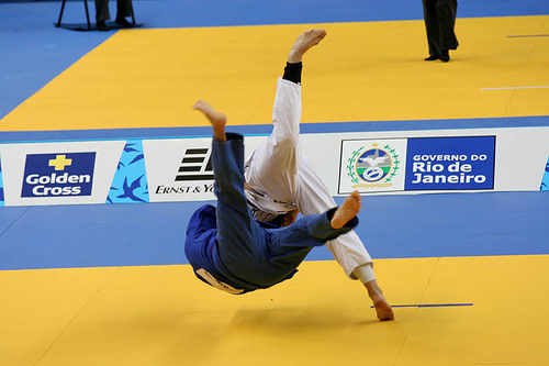 Best Judo